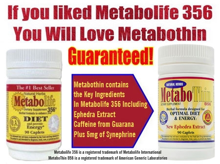 Metabolife-356