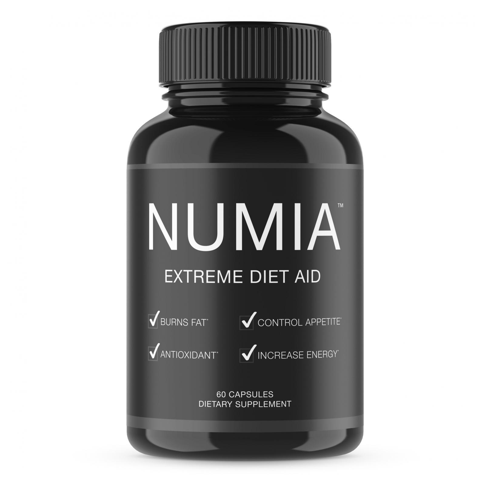 Numia Diet Pill | 60 Caps Numia