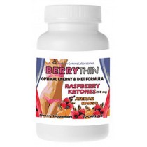 BerryThin with Raspberry Ketones - Buy 2 Get 1 FREE!
