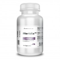 Meridia 15 mg 